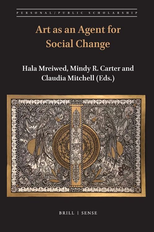 Produktbild: Art as an Agent for Social Change