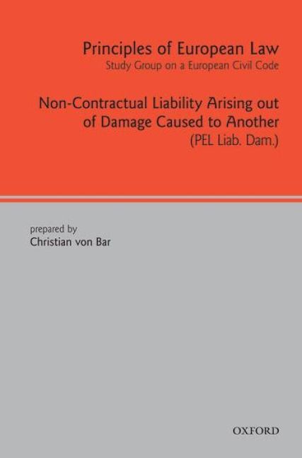 Produktbild: Principles of European Law