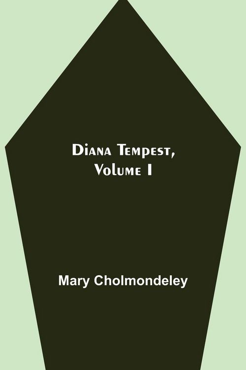 Produktbild: Diana Tempest, Volume I