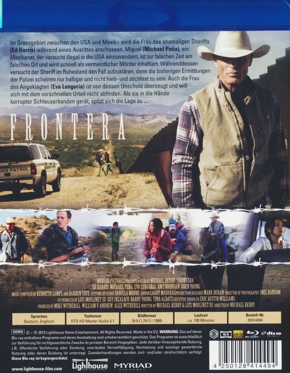 Produktbild: Frontera