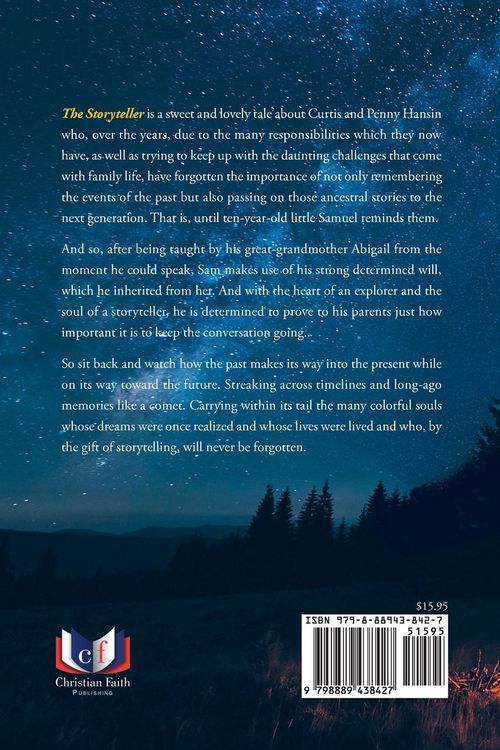 Produktbild: The Storyteller