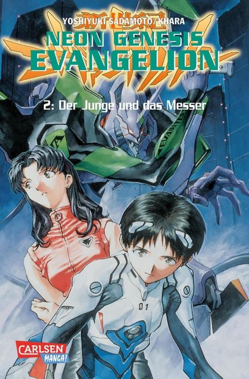 Produktbild: Neon Genesis Evangelion 2