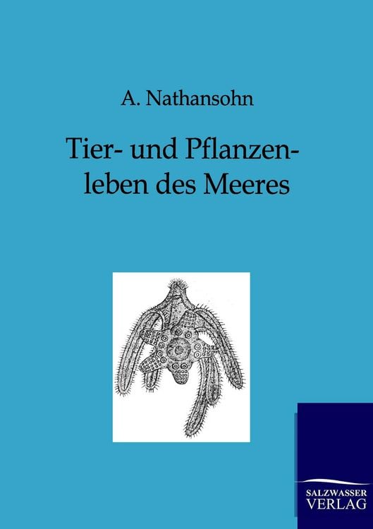Produktbild: Tier- und Pflanzenleben des Meeres
