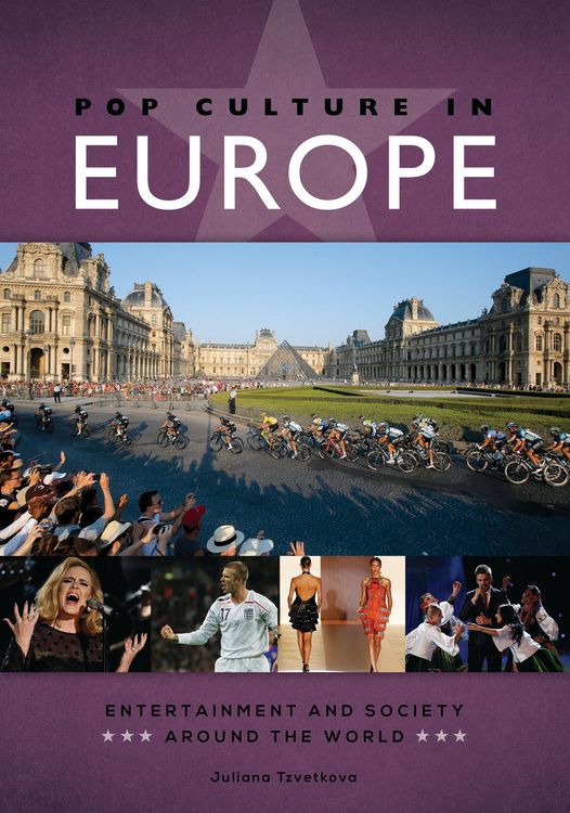 Produktbild: Pop Culture in Europe
