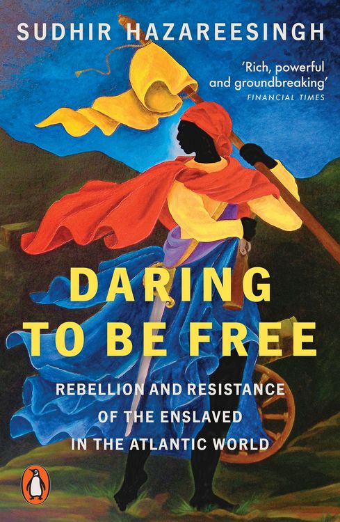 Produktbild: Daring to be Free