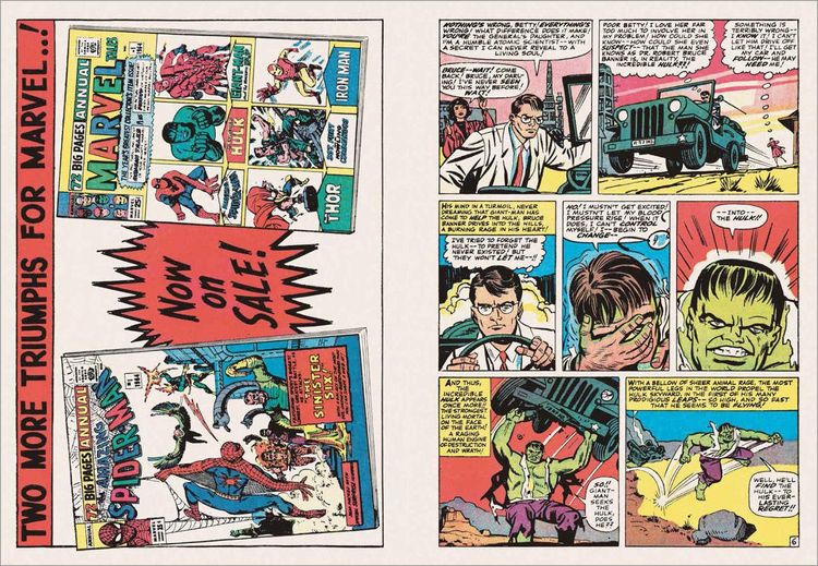 Produktbild: Marvel Comics Library