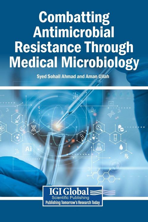 Produktbild: Combatting Antimicrobial Resistance Through Medical Microbiology