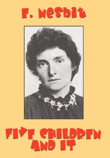 Produktbild: Five Children and It