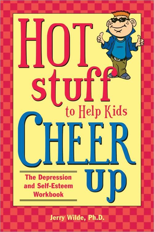 Produktbild: Hot Stuff to Help Kids Cheer Up