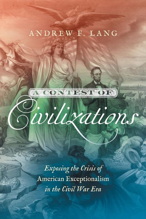 Produktbild: A Contest of Civilizations