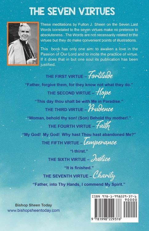 Produktbild: The Seven Virtues