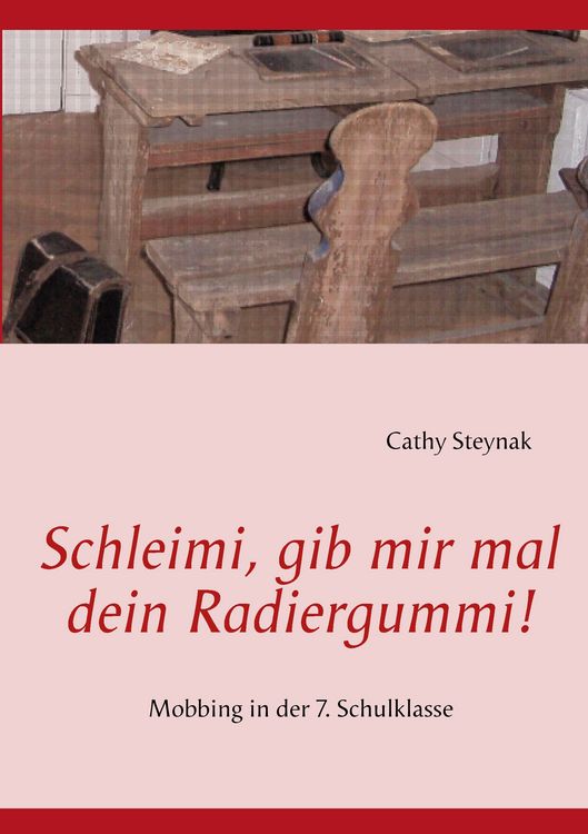 Produktbild: Schleimi, gib mir mal dein Radiergummi!