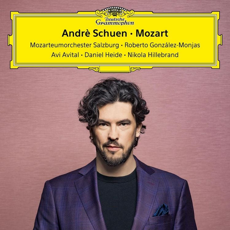 Produktbild: Mozart
