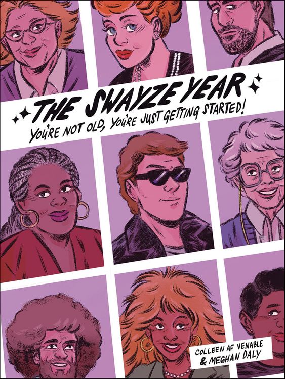 Produktbild: The Swayze Year