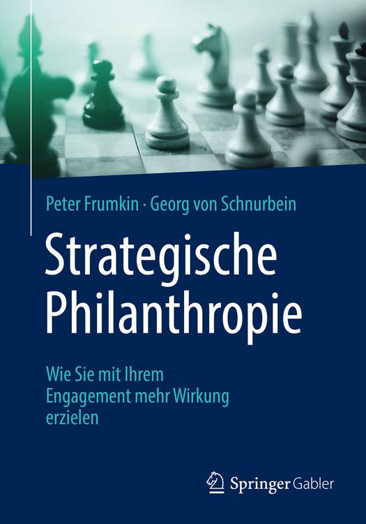 Produktbild: Strategische Philanthropie