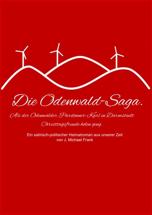 Produktbild: Die Odenwald-Saga