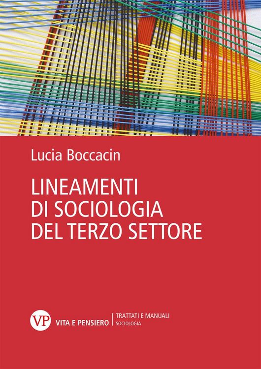 Produktbild: Lineamenti di sociologia del Terzo settore