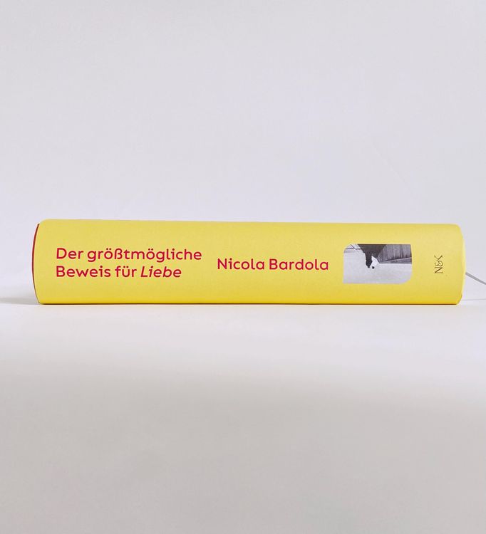Produktbild: Der gr&ouml;&szlig;tm&ouml;gliche Beweis f&uuml;r Liebe