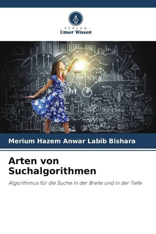 Produktbild: Arten von Suchalgorithmen