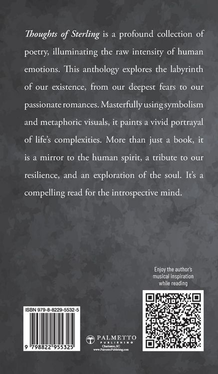 Produktbild: Thoughts of Sterling