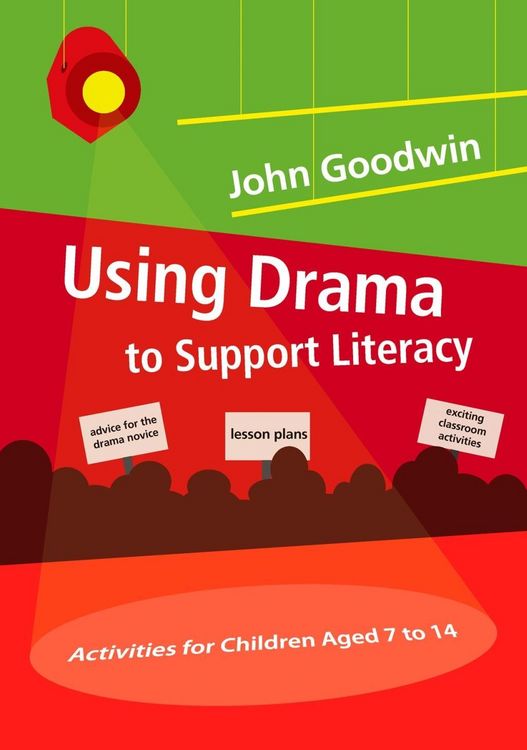 Produktbild: Using Drama to Support Literacy
