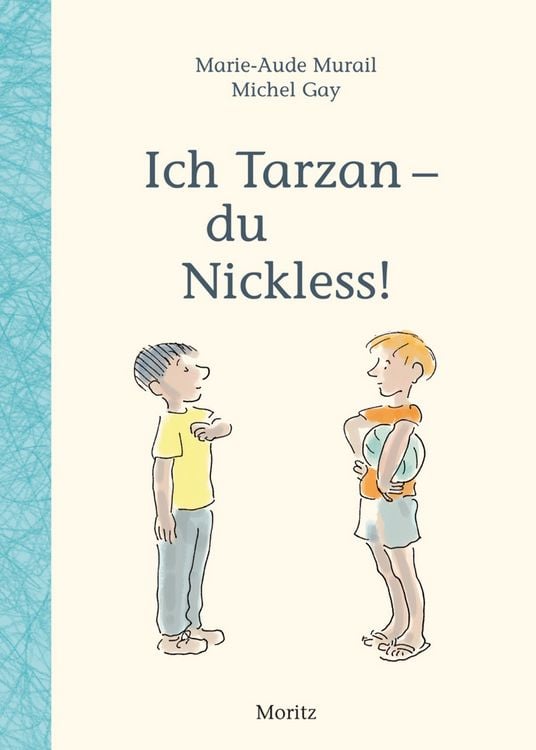 Produktbild: Ich Tarzan - du Nickless!