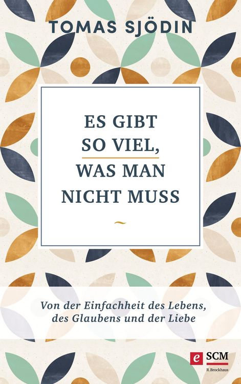 Produktbild: Es gibt so viel, was man nicht muss