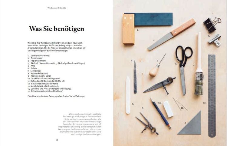 Produktbild: Handgebunden - Alben, Leporellos und B&uuml;cher selber machen