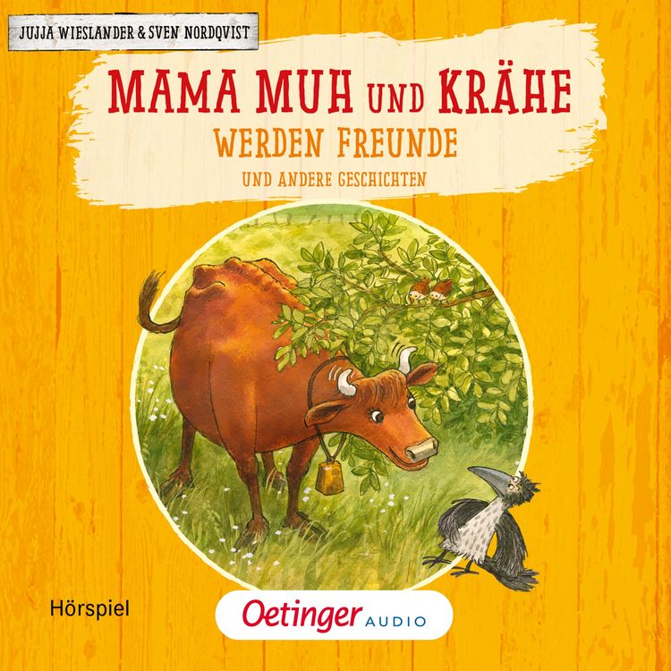 Produktbild: Mama Muh und Kr&auml;he werden Freunde und andere Geschichten