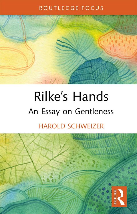 Produktbild: Rilke's Hands