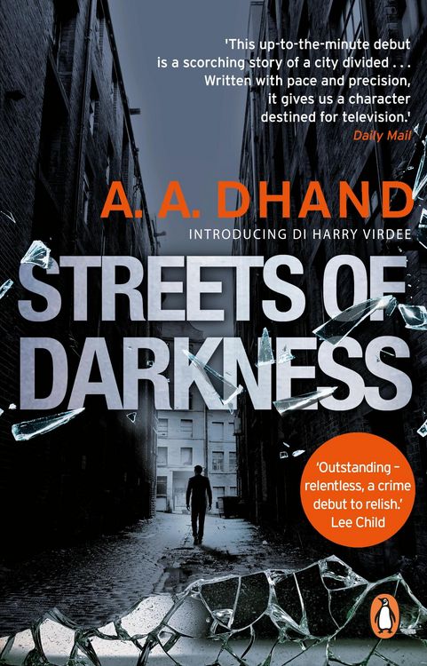 Produktbild: Streets of Darkness