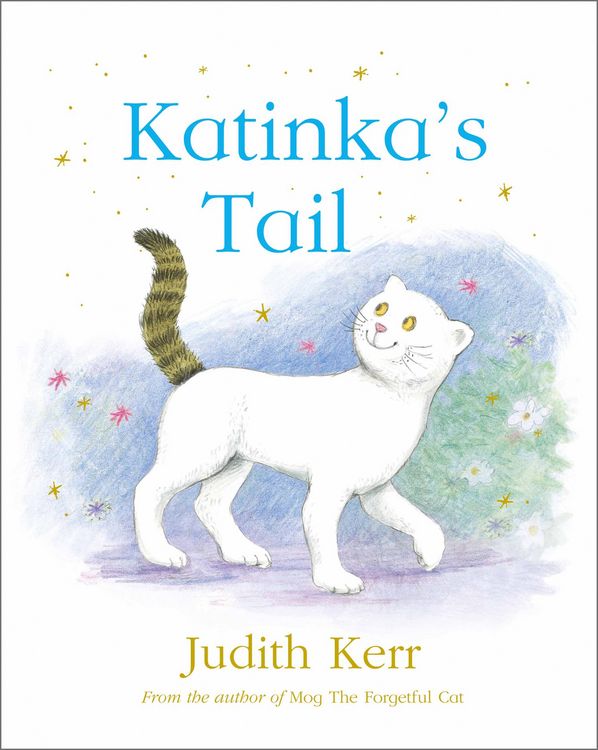 Produktbild: Katinka's Tail (Read Aloud)