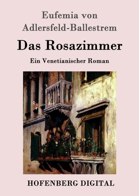 Produktbild: Das Rosazimmer