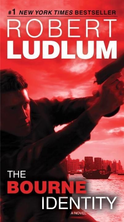 Produktbild: The Bourne Identity