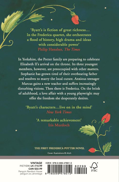 Produktbild: The Virgin in the Garden
