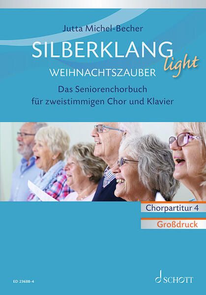 Produktbild: Silberklang light: Weihnachtszauber