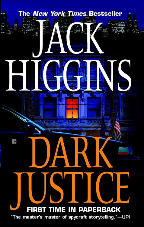 Produktbild: Dark Justice