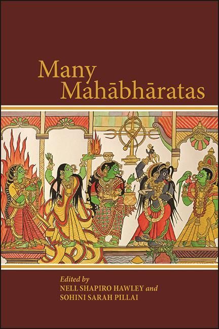 Produktbild: Many Mahabharatas