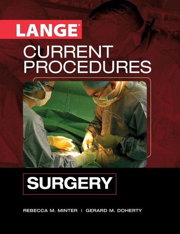 Produktbild: Current Procedures