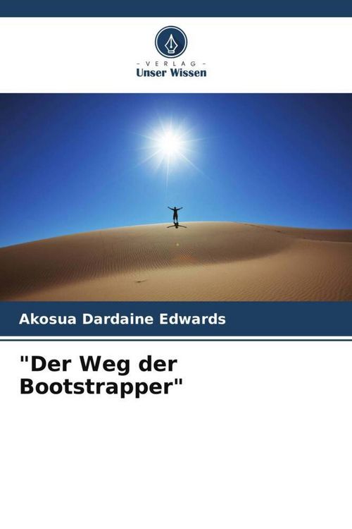 Produktbild: "Der Weg der Bootstrapper"