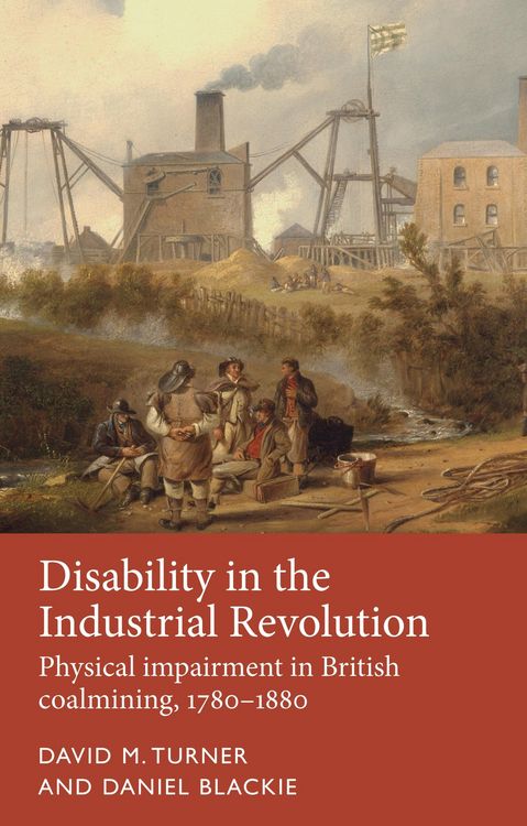 Produktbild: Disability in the Industrial Revolution
