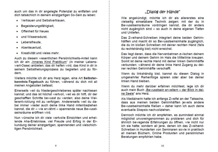 Produktbild: Selbstfindung und Pers&ouml;nlichkeitsentwicklung