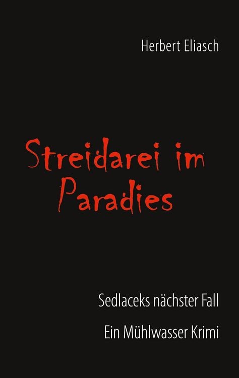 Produktbild: Streidarei im Paradies
