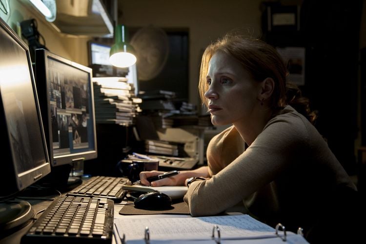 Produktbild: Zero Dark Thirty