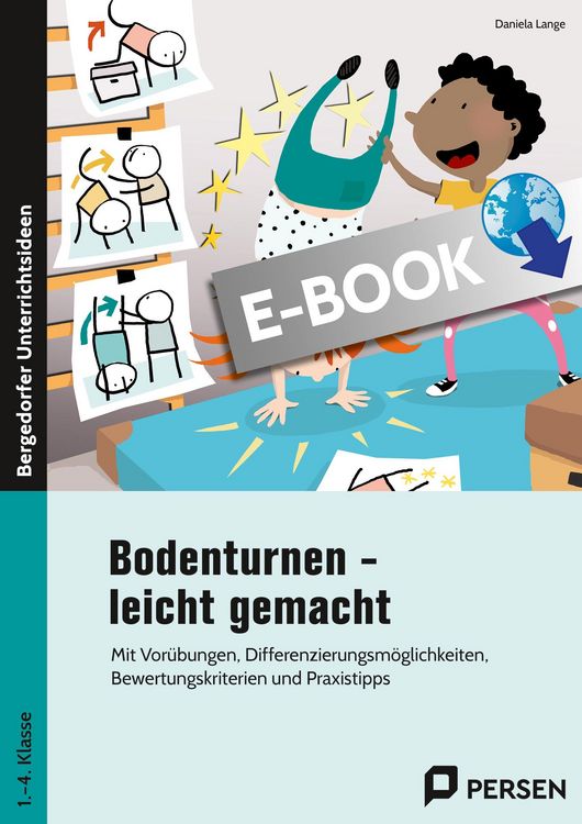 Produktbild: Bodenturnen - leicht gemacht