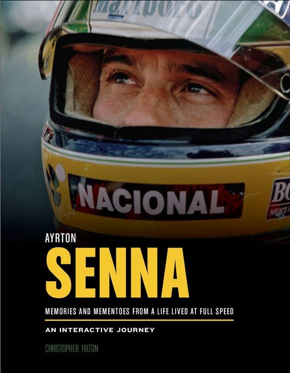 Produktbild: Ayrton Senna