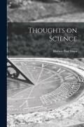 Produktbild: Thoughts on Science