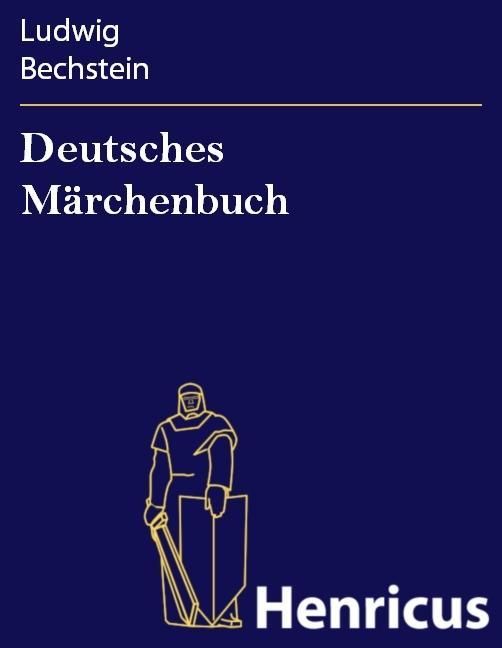 Produktbild: Deutsches M&auml;rchenbuch