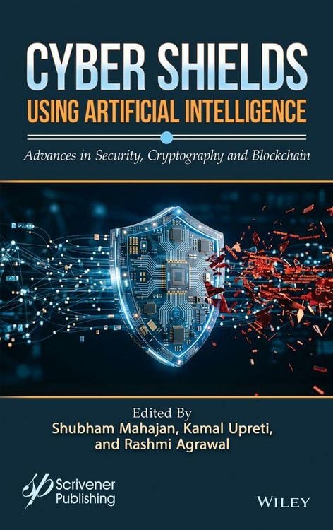 Produktbild: Cyber Shields Using Artificial Intelligence