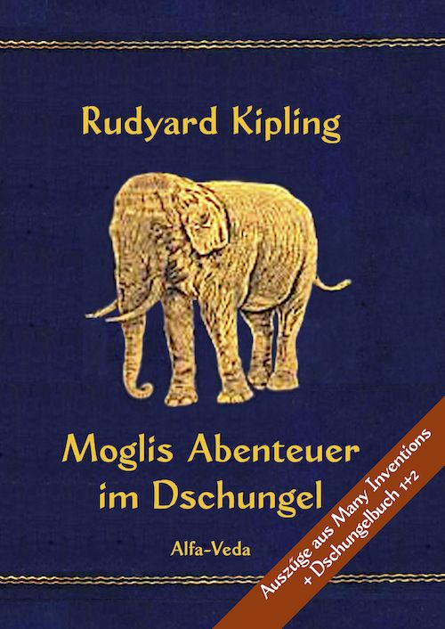 Produktbild: Moglis Abenteuer im Dschungel